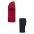 Conjunto Nike Jordan Jumbo Jumpman Infantil Rojo