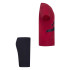 Conjunto Nike Jordan Jumbo Jumpman Infantil Rojo