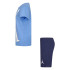 Conjunto Nike Jordan Jumbo Jumpman Infantil Azul