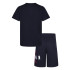 Conjunto Nike Jordan Infantil Negro