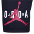 Conjunto Nike Jordan Infantil Negro