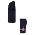 Conjunto Nike Jordan Infantil Negro