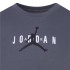 Conjunto Nike Jordan Infantil Gris