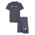 Conjunto Nike Jordan Infantil Gris