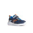 Zapatillas Geox Sprintye Azul Niño