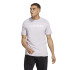Camiseta adidas Essentials Single Jersey Lila Hombre