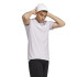 Camiseta adidas Essentials Single Jersey Lila Hombre