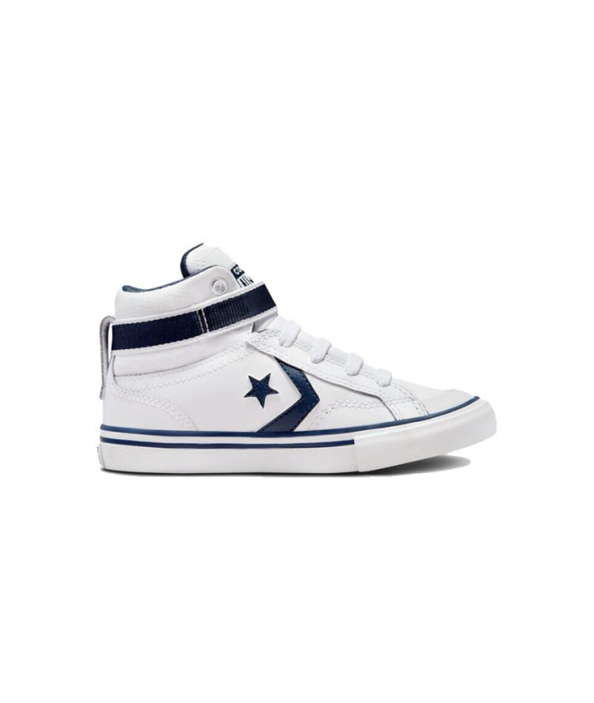 Zapatillas Converse Pro Blaze Blanco Infantil