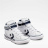 Zapatillas Converse Pro Blaze Blanco Infantil