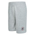 Conjunto Converse Core Tee & Ft Short Dk Grey/Black Niño