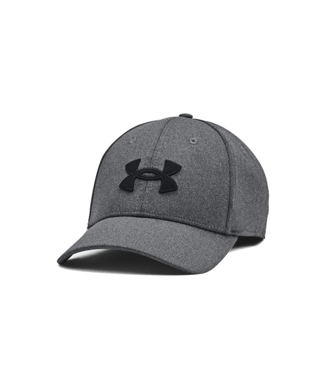 Gorra de Fitness Under Amour Blitzing Negro Hombre