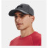 Gorra de Fitness Under Amour Blitzing Negro Hombre
