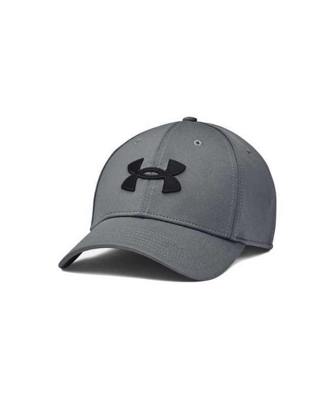 Gorra de Fitness Under Amour Blitzing Gris Hombre
