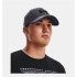 Gorra de Fitness Under Amour Blitzing Gris Hombre