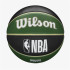 Balón de Baloncesto Wilson NBA Team Tribute Milwakee Bucks Verde