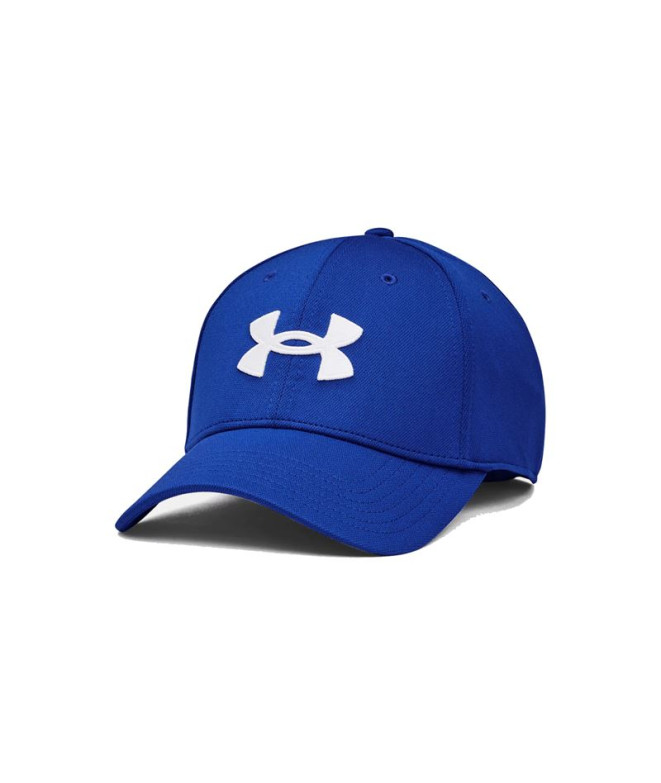 Gorra de Fitness Under Amour Blitzing Azul Hombre