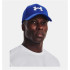 Gorra de Fitness Under Amour Blitzing Azul Hombre