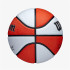 Balón de Baloncesto Wilson WNBA Authentic Series Blanco