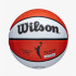 Balón de Baloncesto Wilson WNBA Authentic Series Blanco