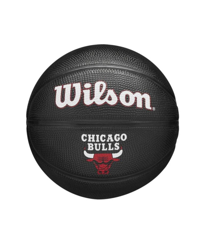 Mini Balón de Baloncesto Wilson NBA Team...