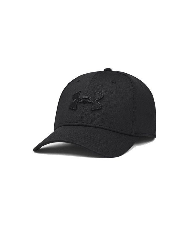 Gorra de Fitness Under Amour Blitzing Negro Hombre