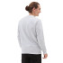 Sudadera Vans Global Stack Blanco Hombre