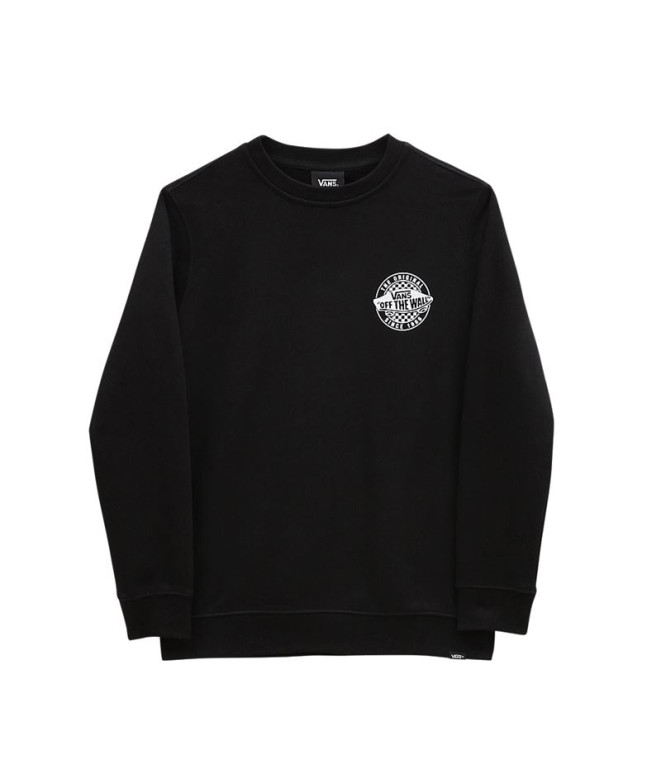 Sudadera Vans Otw Og 66 Negro Niño