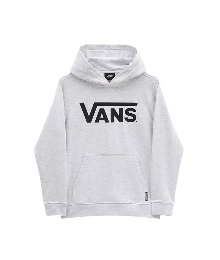 Sudadera Vans Classic Blanco Niño