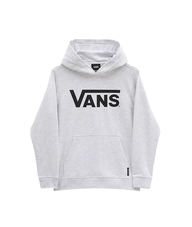 Sudadera Vans Classic Blanco Niño