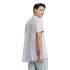 Camiseta adidas All Szn Lila Hombre
