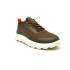 Zapatillas Geox Spherica Verde Hombre