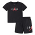 Conjunto Nike Jordan Infantil Negro