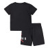 Conjunto Nike Jordan Infantil Negro