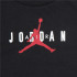 Conjunto Nike Jordan Infantil Negro