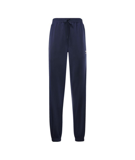 Pantalones de Fitness Reebok RI Vector Knit Azul