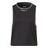Top de Fitness Reebok Rie Negro Mujer