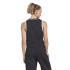 Top de Fitness Reebok Rie Negro Mujer