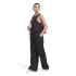 Top de Fitness Reebok Rie Negro Mujer