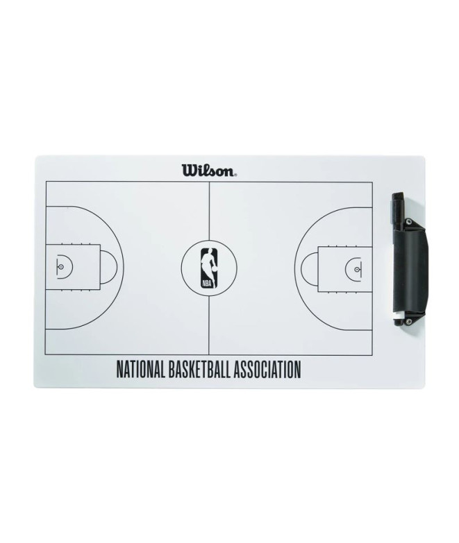 Pizarra táctica Wilson NBA Coaches Blanco