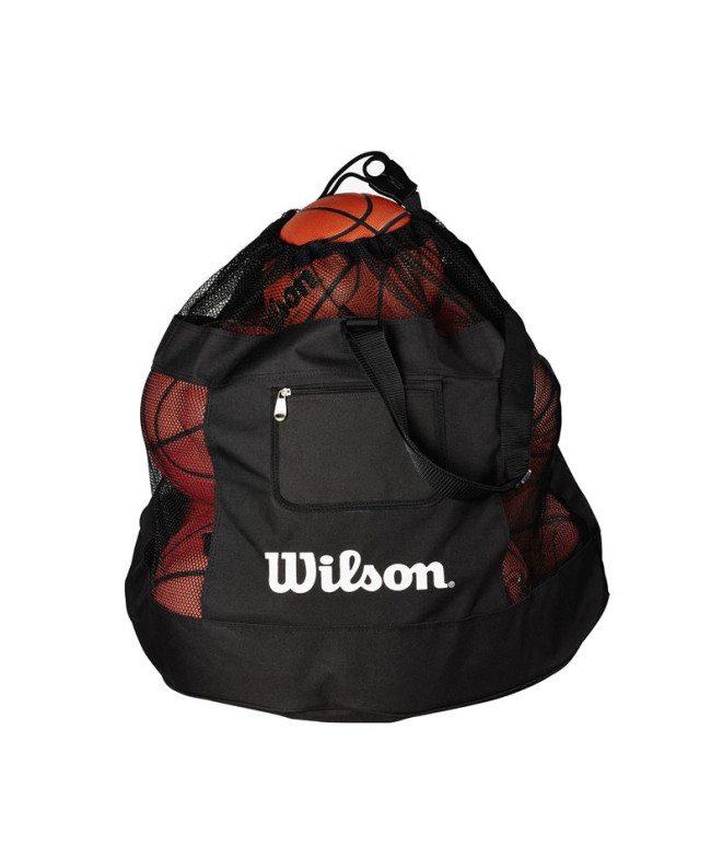 Bolsa de pelotas Wilson All Sports Negro