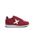 Zapatillas Munich Dash Kid 106 Infantil Burdeos