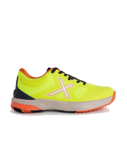 Zapatillas de Pádel Munich Hydra 108 Verde Hombre