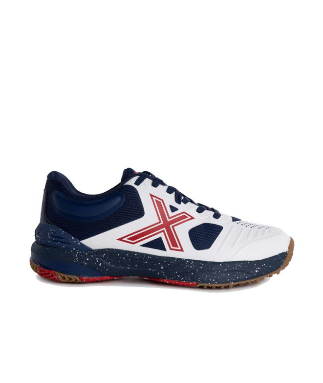 Zapatillas de Pádel Munich Hydra 109 Blanco Hombre