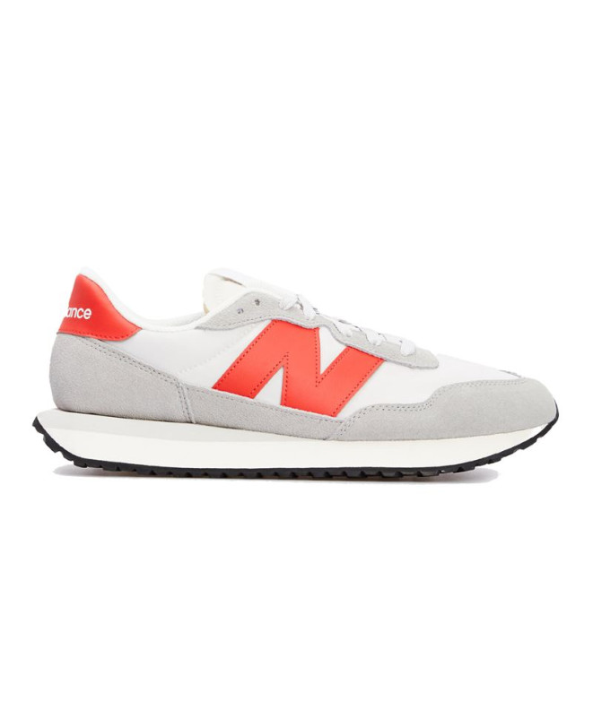 Zapatillas New Balance 237 Gris Hombre