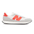 Zapatillas New Balance 237 Gris Hombre