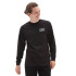 Camiseta Vans Global Stack Negro Hombre