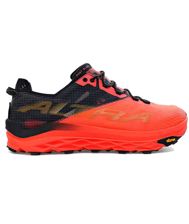 Zapatillas de trail Altra Mont Blanc Hombre...