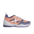 Zapatillas de Pádel Munich Atomik 26 Naranja Mujer