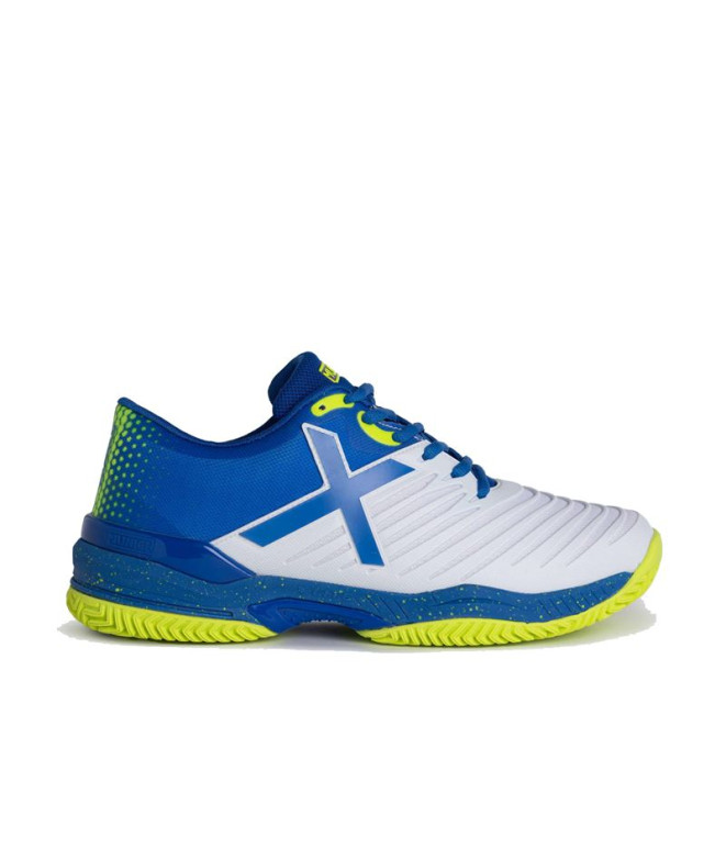 Zapatillas de Pádel Munich PADX 32 Blanco