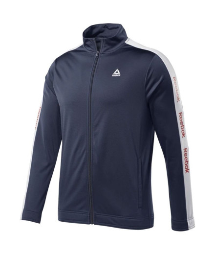 Chaqueta de Fitness Reebok Essentials Linear Logo